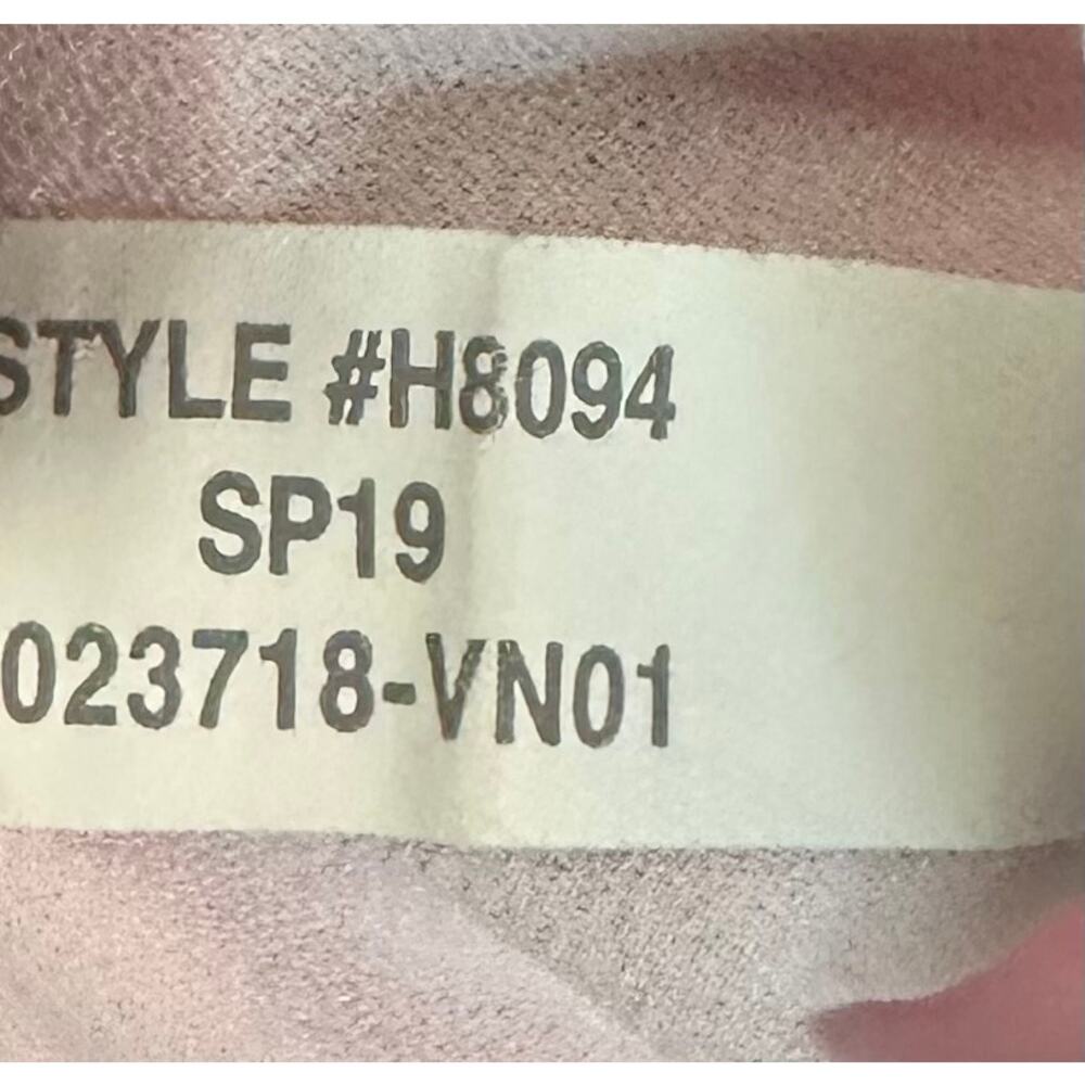 J. Crew 365 Drapey Cap Sleeve Top Pink H8094 Size XL - Picture 12 of 12